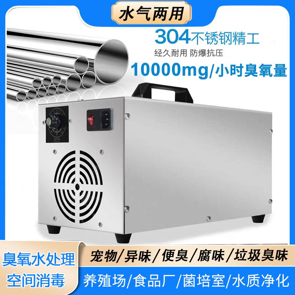 10克水处理管式臭氧发生器鱼缸果蔬解毒机臭氧消毒机空气净化杀菌
