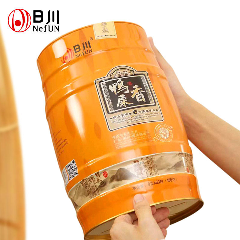 日川凤凰单丛鸭屎香乌岽单枞广东潮州高山乌龙茶单从送礼茶叶,茶,凤凰单丛,淘宝优惠券,粉丝福利购,淘宝优惠卷