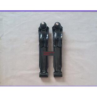 适配金彭电动汽车配件下支臂D70 D90前下支臂下托臂摆臂总成 S70