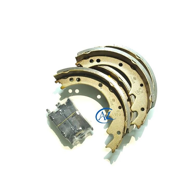 适配东风小康dD51 D52 D55刹车皮货车小卡前后刹车片 后刹车制动
