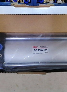 SNZ气缸 SC100X175