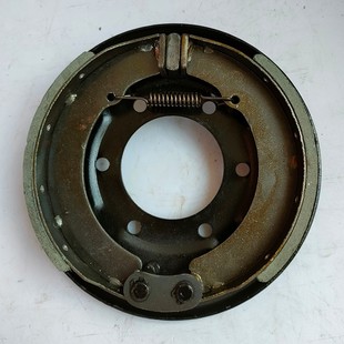 工程车200 307轴承全套刹车 250型刹车盘总成工地电动三轮车306