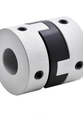 DBU03-D44/D55/D70-d14~38-e14/38十字环式联轴器