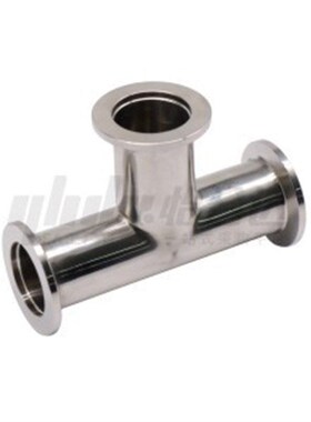 替代怡合达BLQ18-63/80/100/160/J200真空类管道配件 卡式三通