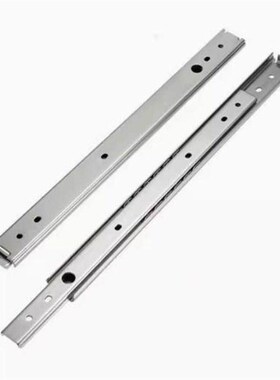 二节工业滑轨IDC04 IDC03-304.8 355.6 406.4 457.2 558.8 508