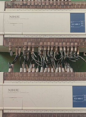 拆机PLC    XC2-48R-E   实物图