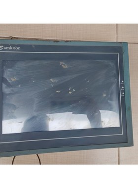 Samkoon显控触摸屏SA-10.2A,设备拆机,功能正常