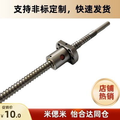 C-BSSTH/BSSTHK C-BSSCH/BSSCHK1505 1510 1516 1520滚珠丝杆丝杠