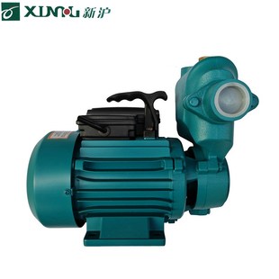 新沪A1自吸泵家用管道自来水增压冷热水小型抽水机循环泵220V380V