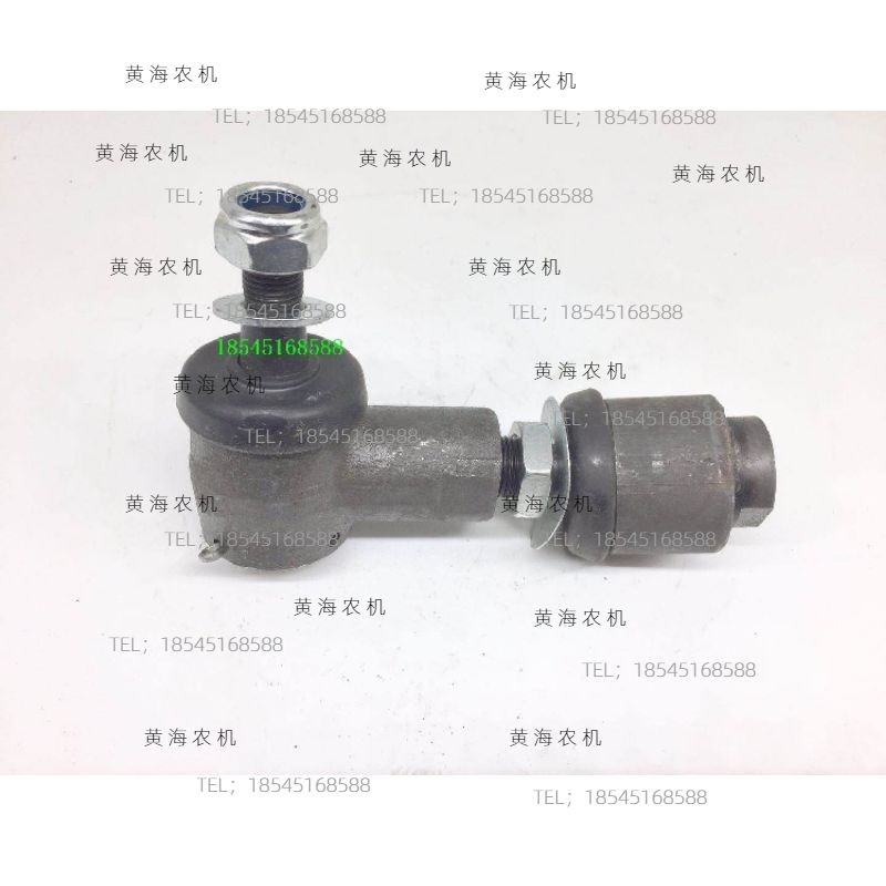 盐城黄海金马254/304A/354/404A拖拉机配件前桥转向油缸球头