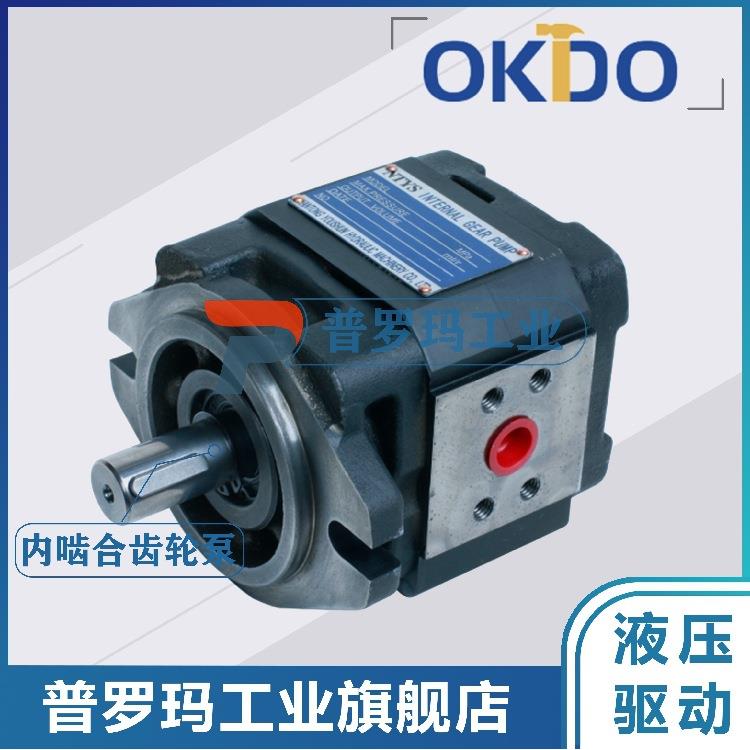 齿轮泵IPM2/IPM3/IPM4-13/16/20/25/32/40/50/63/80/125/100