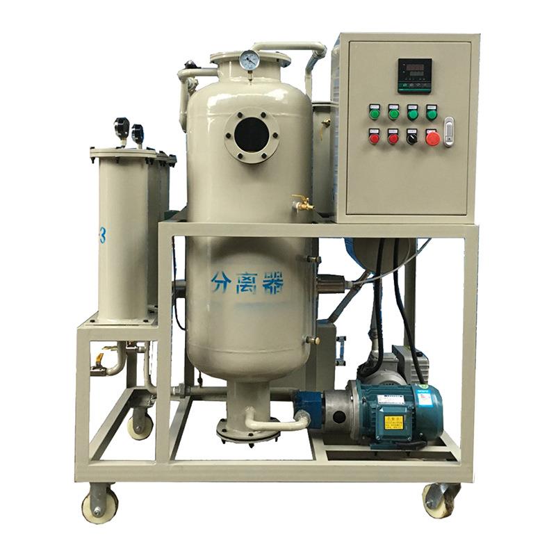 河南市销售TYA系列润滑液压油真空滤油机