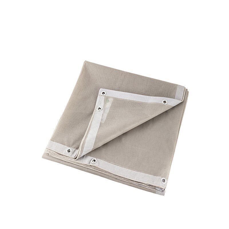 绿色建筑安全网 建筑工地阻燃盘扣网工地PVC防炎网建筑安全密目网