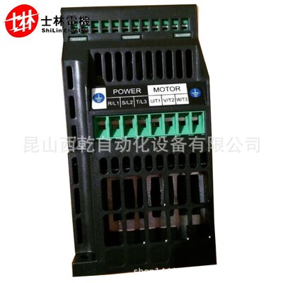 全新士林变频器SNKSA304355K75F SA3系列 变频器55KW/380V