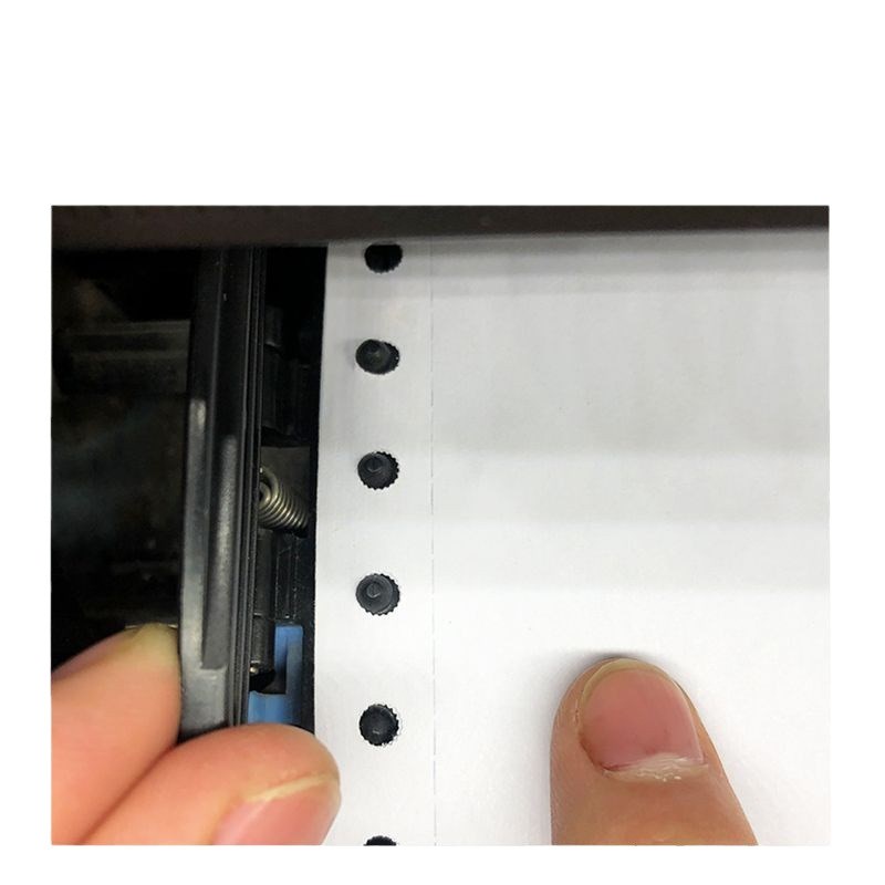 电脑针式打印纸二联三联二等分四联送货单五联六一三等分清单票据