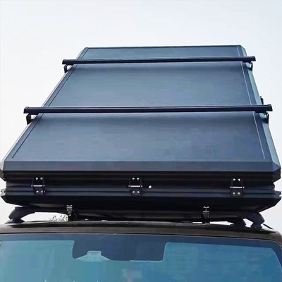 厂家car roof  tent铝合金三角户外双人自驾户外露营硬壳车顶帐篷