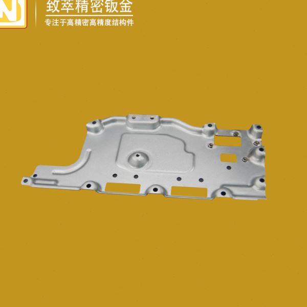简易模冷轧钣金冲压 结构件成型手板加工件 非标件钣金冲压加工件