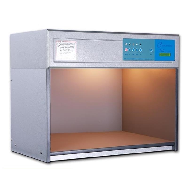 TILO天友利标准光源对色灯箱T60(4)/P60(6)四五六光源比色箱D65UV