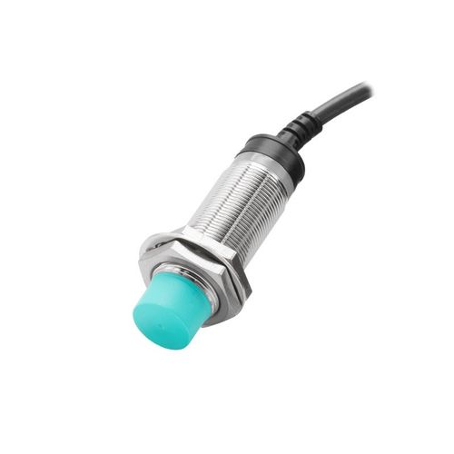 昌得电气CNTD电感式接近开关CJY18-08PA传感器m18直流PNP常开24V