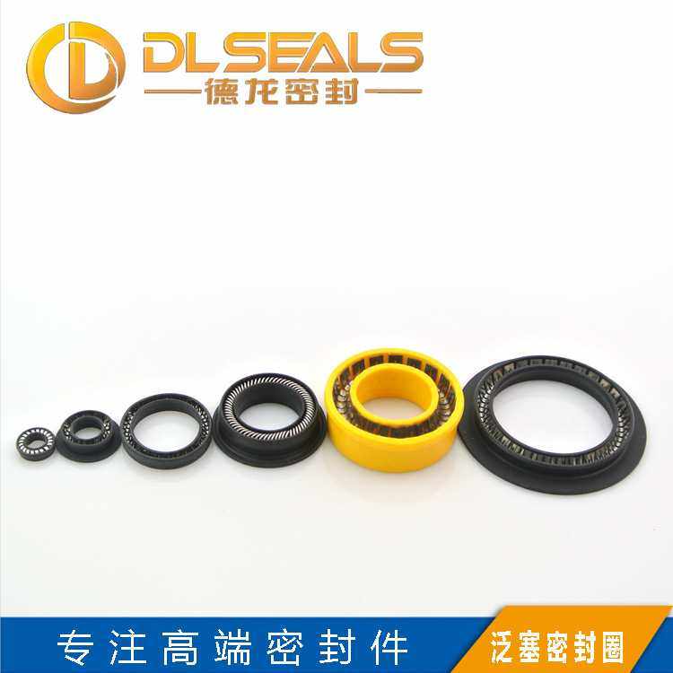 供应耐腐蚀点胶机密封圈耐高温PEEK泛塞封旋转密封件PTFE油封双唇,摩托车/装备/配件,轴承,淘宝优惠券,粉丝福利购,淘宝优惠卷