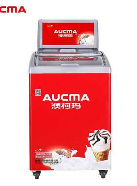 澳柯玛 商用冷冻柜 小型雪糕柜 SD-100FC  SD-152D