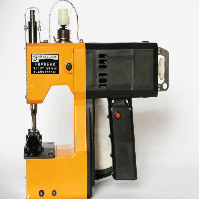 山本手提电动封包机枪式缝包机蛇皮袋封口机编织袋打包机GK9-200,五金/工具,打包机/捆扎机,淘宝优惠券,粉丝福利购,淘宝优惠卷