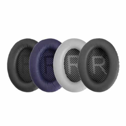1对适用博士BOSE QuietComfort 35耳套QC35II耳机海绵套耳垫耳罩