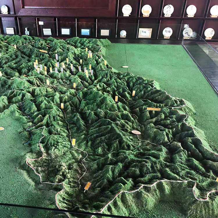 地形地貌沙盘模型 军事作战沙盘 工业沙盘 农业沙盘 高速隧道沙盘