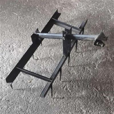 微耕机配b套农机j具p 旱地平地耙齿 平土耙 平地耙 大耙