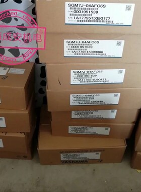 SGM-08U2HA12安川伺服电机质保一年,欢迎进店议价