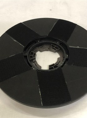 自流坪环氧打磨机配件海绵自粘砂打磨纸盘380快力宝 CB522H0A 211