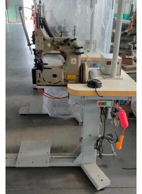 80700双针链式缝纫机，集装袋缝纫，防漏条缝纫
