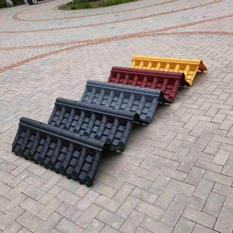 37墙双面围墙树脂瓦徽派建筑新中式仿古屋檐装饰农村庭院外墙头瓦,基础建材,屋顶装饰瓦,淘宝优惠券,粉丝福利购,淘宝优惠卷