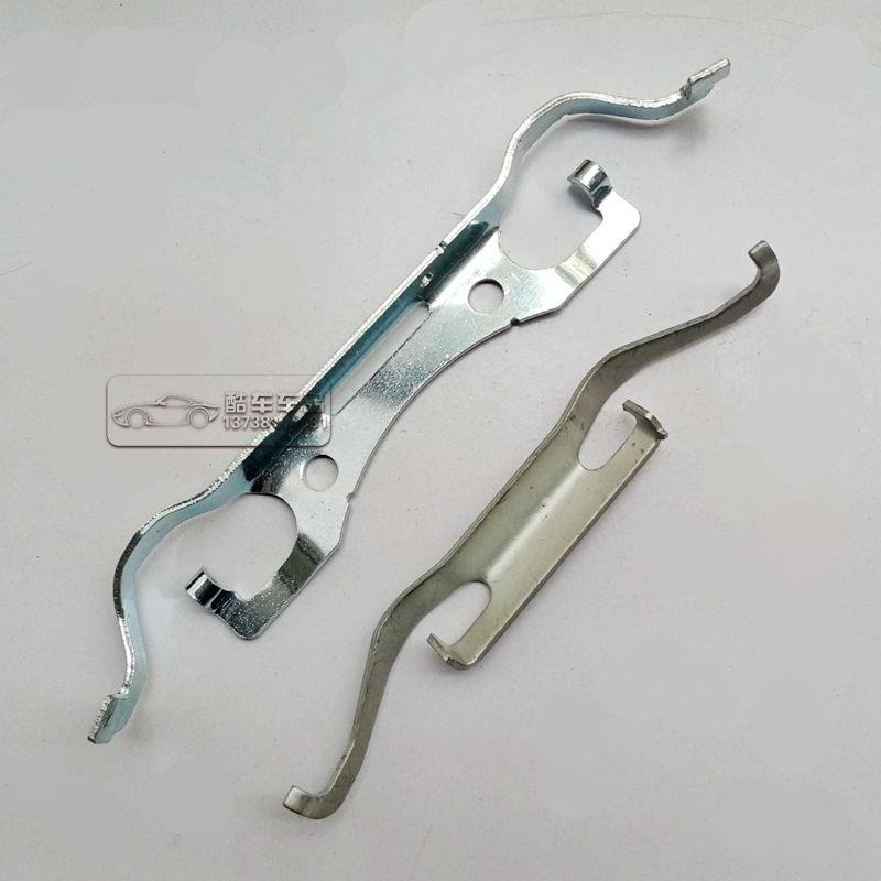 哈弗H6 哈弗H7 H7L VV7 VV5 前刹车分泵卡簧 刹车卡钳卡簧卡片夹