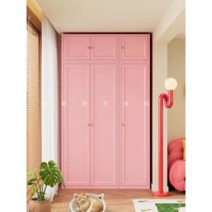 阳台储物柜防水防晒家用新款防尘多层带门铁皮储物柜杂物柜收纳柜