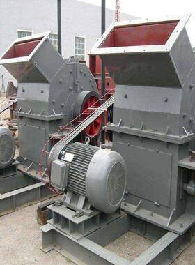 PC800*600锤式破碎机小型锤式破碎机2PC系列双级锤式细碎破碎机