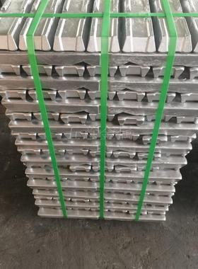 现货44600铝锭 ENAC-44600铝合金锭 无铅铸造铝锭
