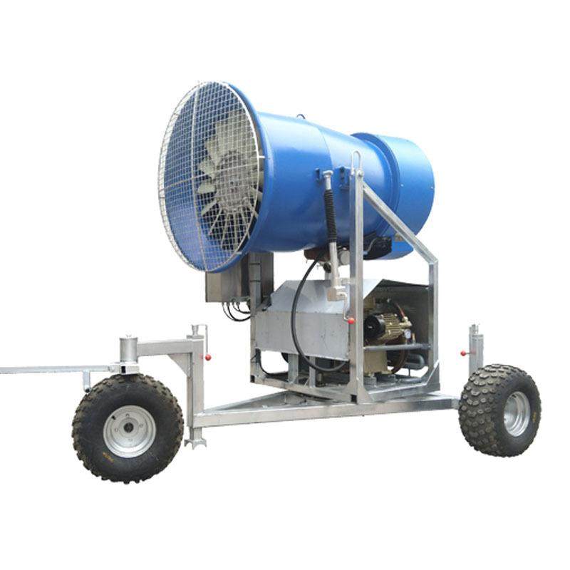 游乐场造雪机 人工造雪机 厂家直销大型自动摆头造雪机,机械设备,制冷设备,淘宝优惠券,粉丝福利购,淘宝优惠卷