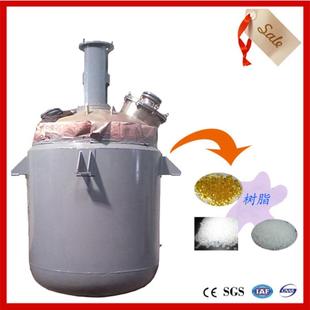 广东厂家大中小型电加热搪瓷反应釜醇酸树脂成套生产设备