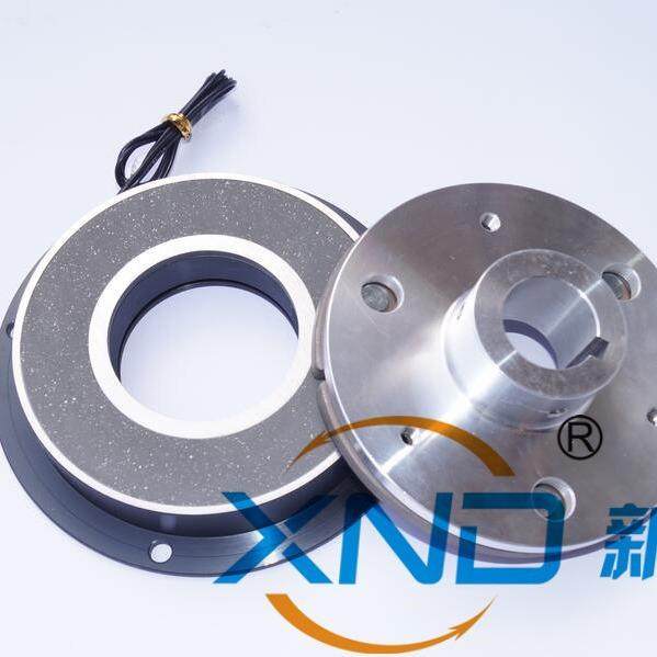 EBF-0.6/1.5/2.5/5/10/20型法兰安装型干式单板电磁制动器工厂店