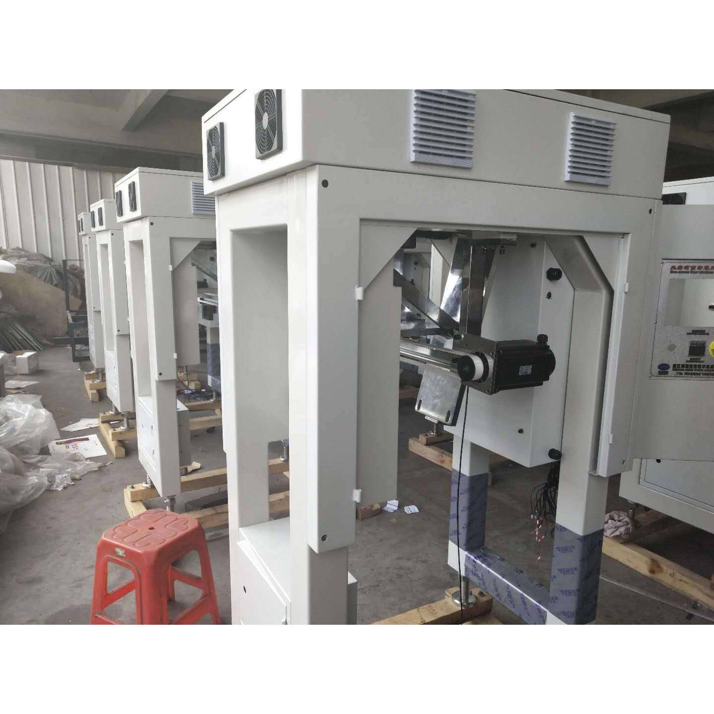 无纺布面粉袋缝边机自动双边缝边机