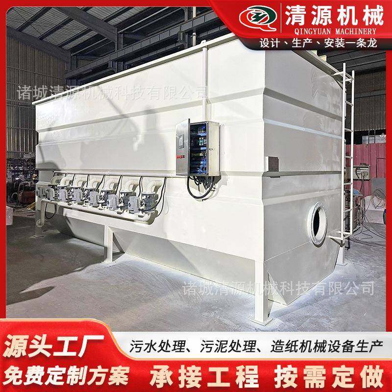 纤维转盘过滤器厂家供应竖片式污水处理过滤设备转盘过滤器