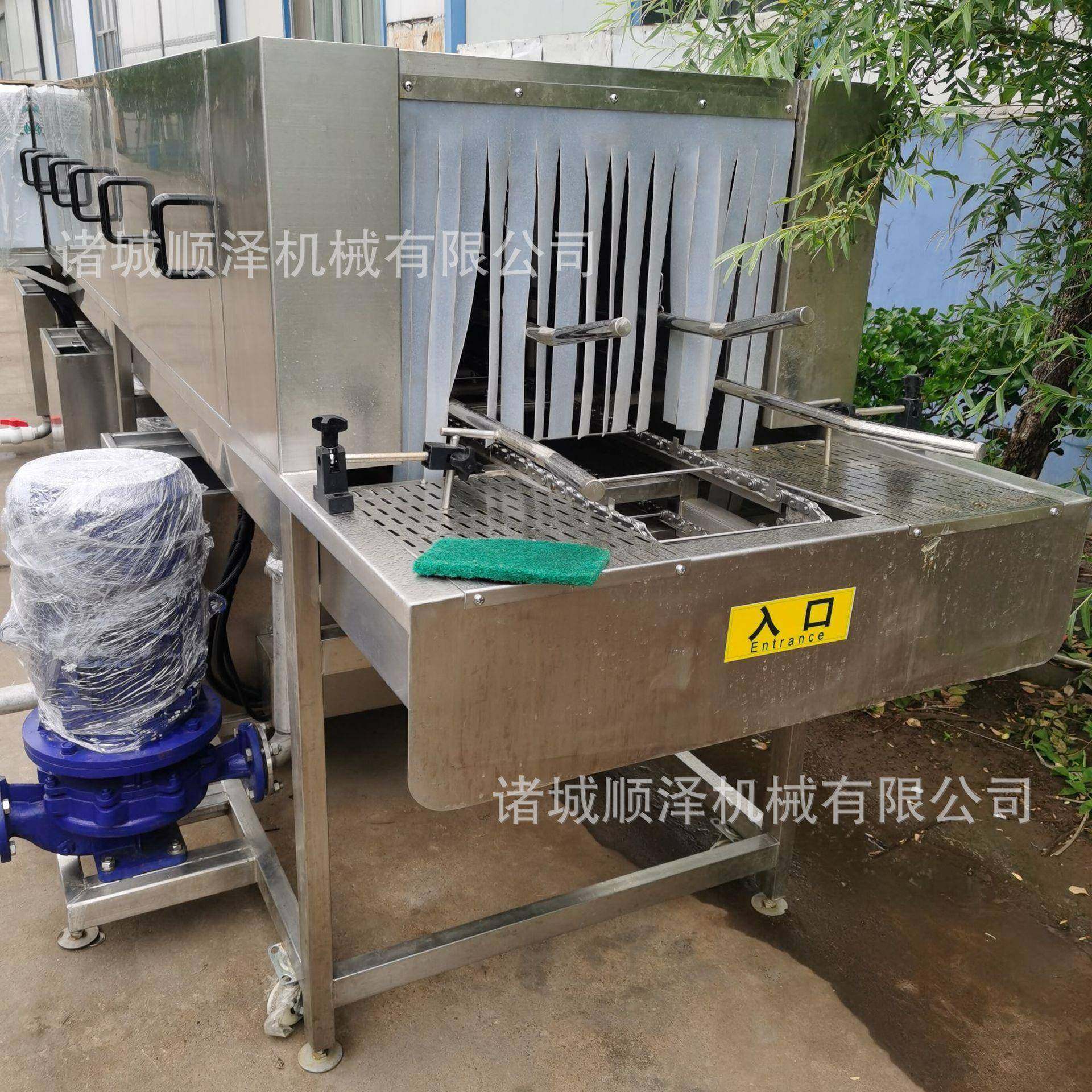 全自动周转盘塑料箱清洗机各种周转筐洗筐机冷冻盘清洗设备,清洗/食品/商业设备,其他食品加工设备,淘宝优惠券,粉丝福利购,淘宝优惠卷