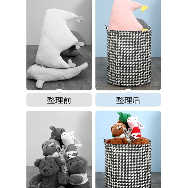 脏衣篓浴室脏衣服收纳筐家用桶洗衣篮子脏衣篮可折叠脏衣篮适用