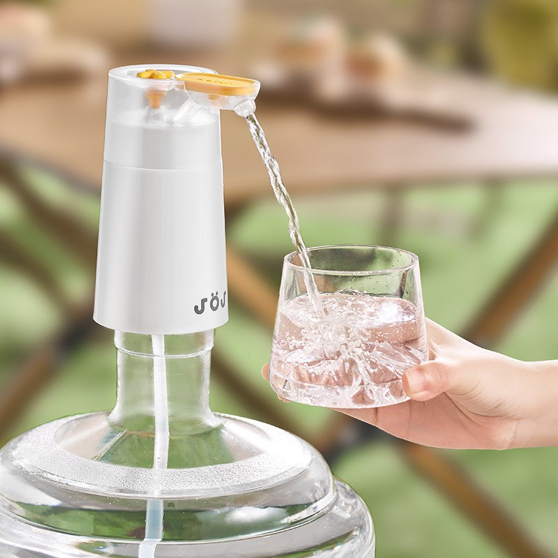 桶装水抽水器家居好物电动纯净C水桶压水器出水量大家用桌面式