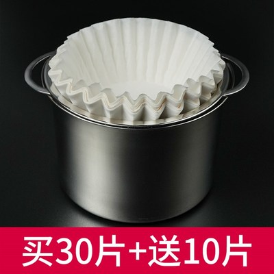 家用榨油机c专用滤油纸 过滤纸食用油过滤网滤油袋起酥油前炸油