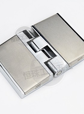 CL058-4外露式承重型烤箱烘箱合页不锈钢盖板环境试验.箱设备铰链