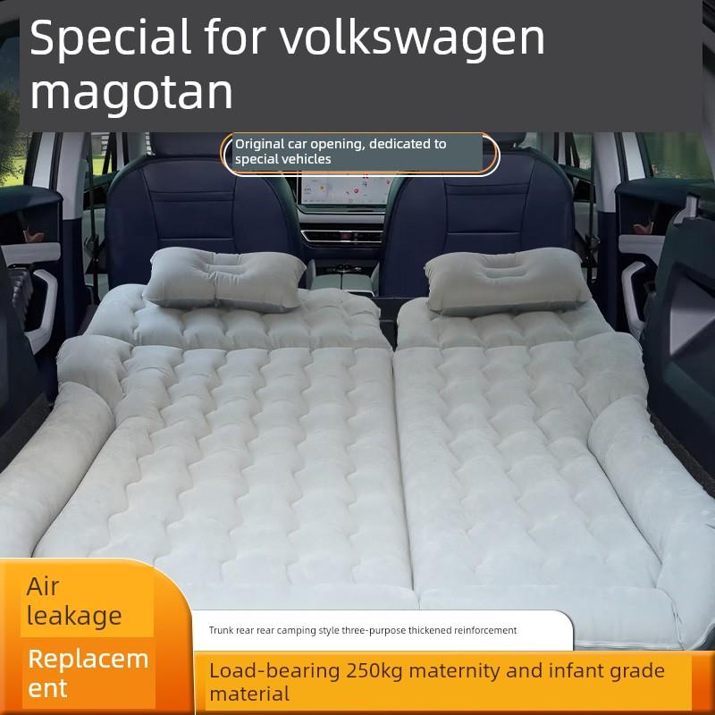 大众迈腾车载床垫b8后排睡垫后备箱充气床b9汽车专用b7后座气垫车