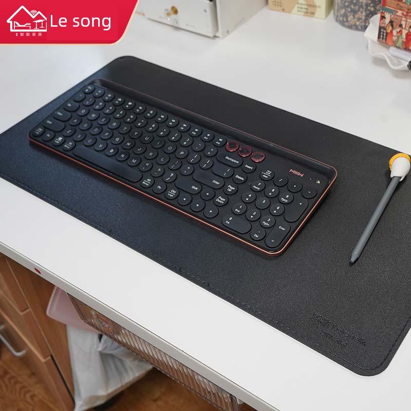 腿部桌垫Pu皮革尺寸800*400*2.5mm电动升降桌垫