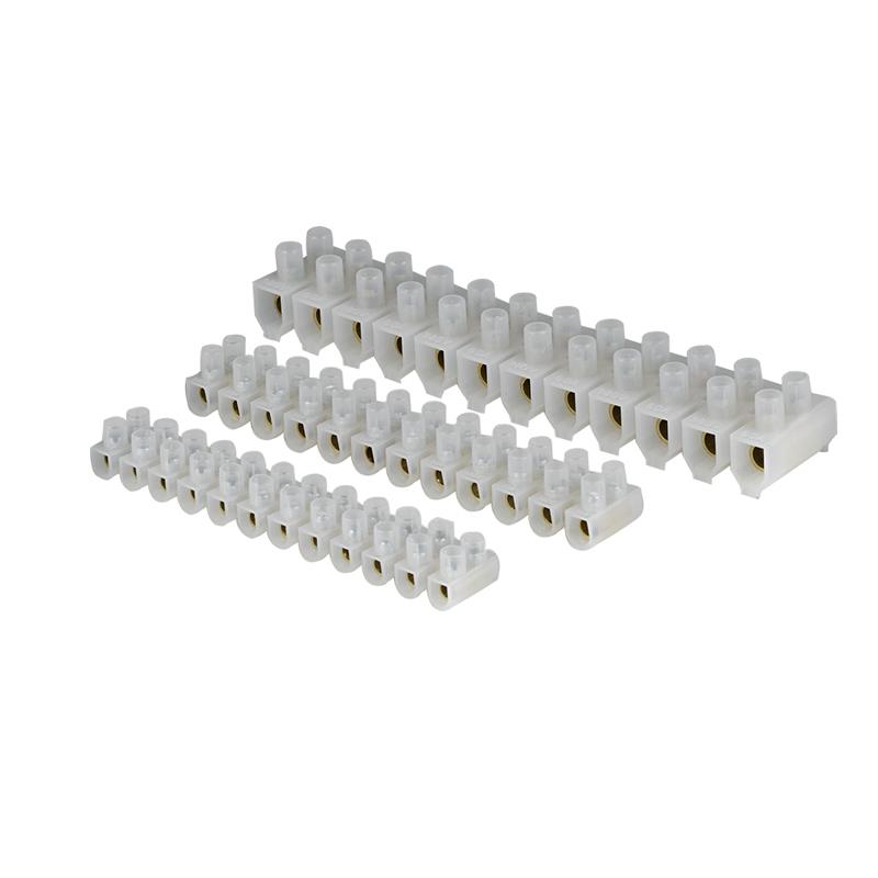 香港专用针玉12位 接线端子针玉纯铜针玉5A安10A15A30A60A100A CE